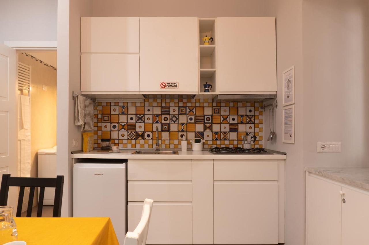 Casa Amato_2_Regina Giovanna نابولي المظهر الخارجي الصورة