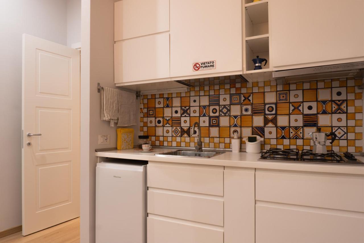 Casa Amato_2_Regina Giovanna نابولي المظهر الخارجي الصورة