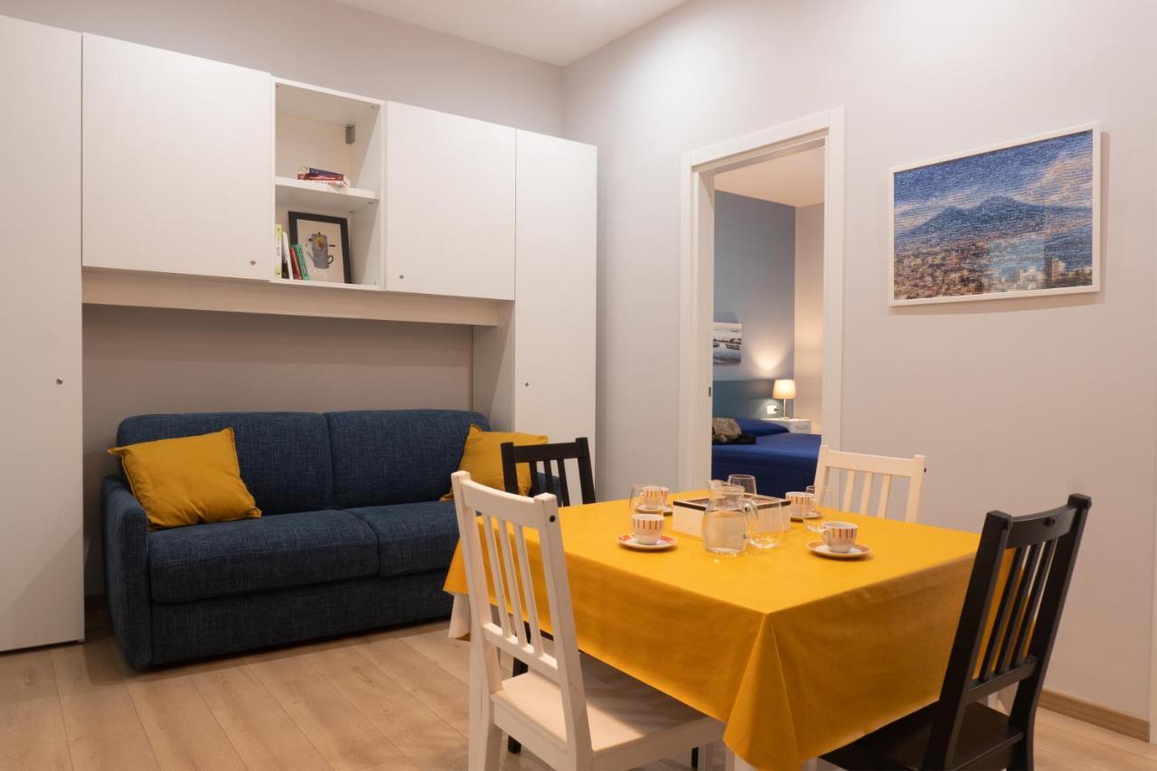 Casa Amato_2_Regina Giovanna نابولي المظهر الخارجي الصورة
